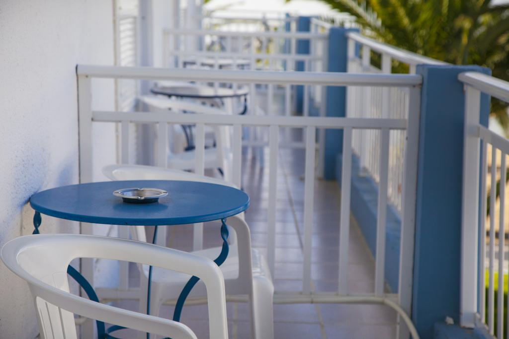 Olympion Beach Hotel Jerakiní Kültér fotó