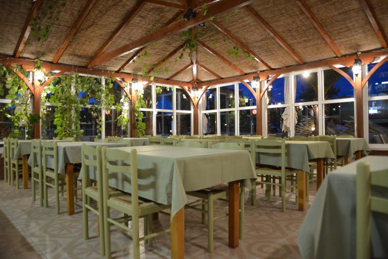Olympion Beach Hotel Jerakiní Kültér fotó