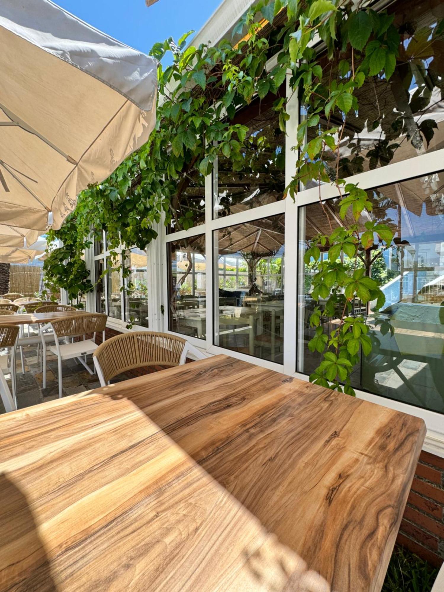 Olympion Beach Hotel Jerakiní Kültér fotó