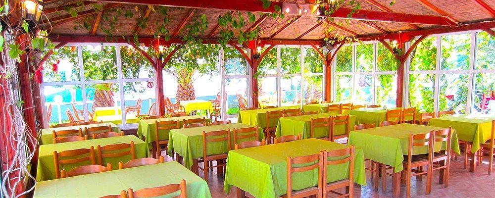 Olympion Beach Hotel Jerakiní Kültér fotó