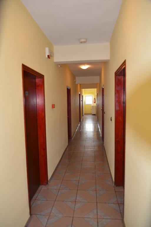 Olympion Beach Hotel Jerakiní Kültér fotó